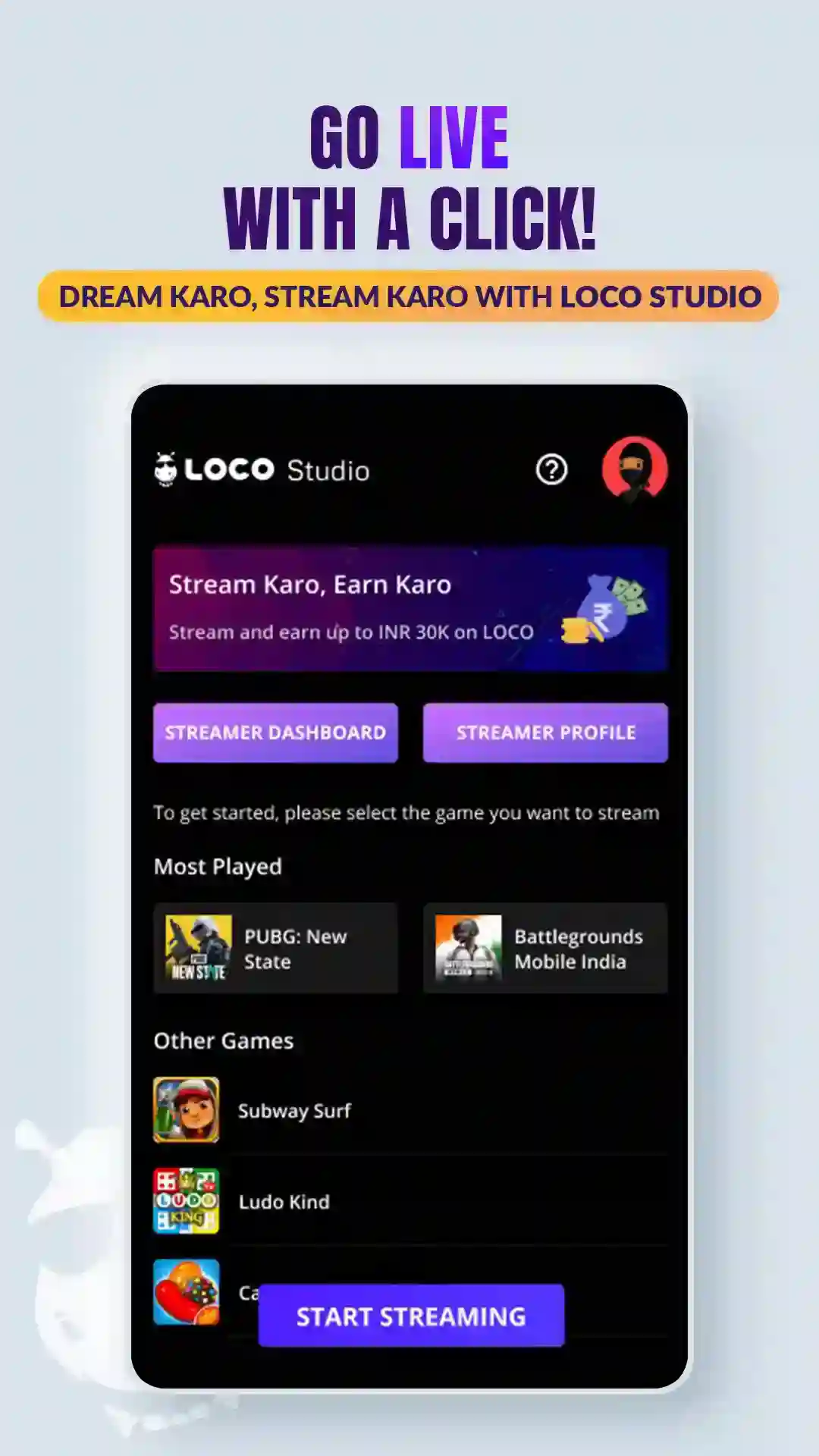 Loco VIP Mod Apk 3