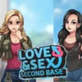 Love And Sex Second Base Icon