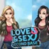 Love And Sex Second Base Icon