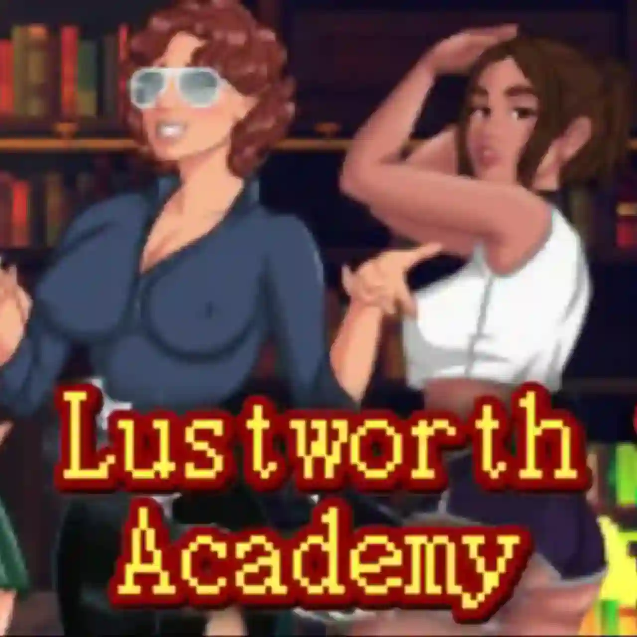 Lustworth Academy Icon