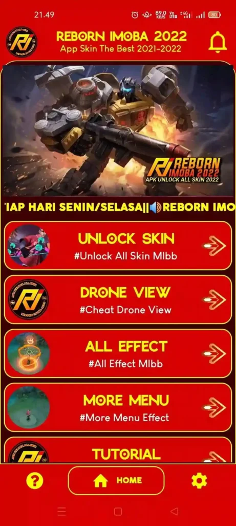 Reborn Imoba 2023 Apk 4 1