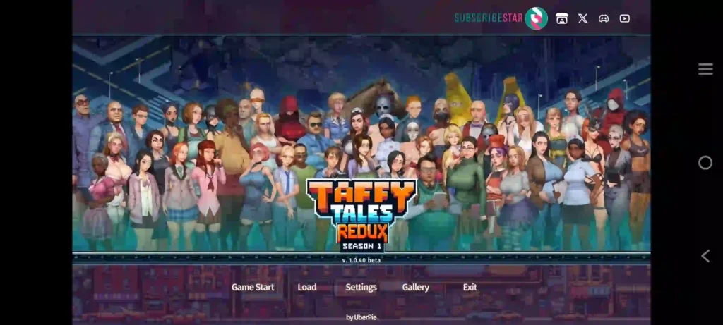 Taffy Tales Redux APK Latest Version