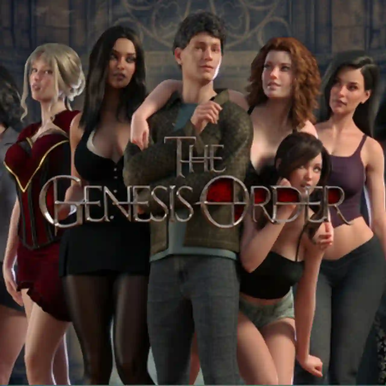 The Genesis Order APK Icon