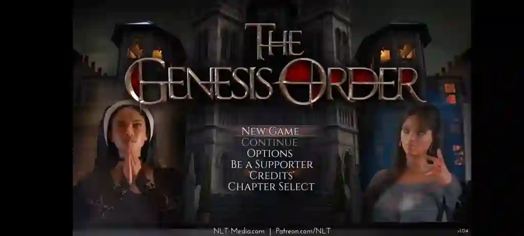 The Genesis Order MOD APK 8