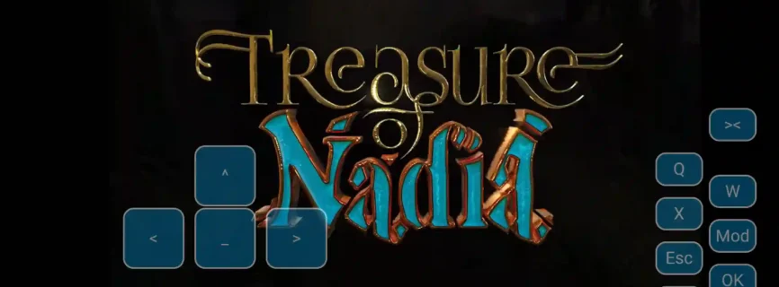 Treasure Of Nadia