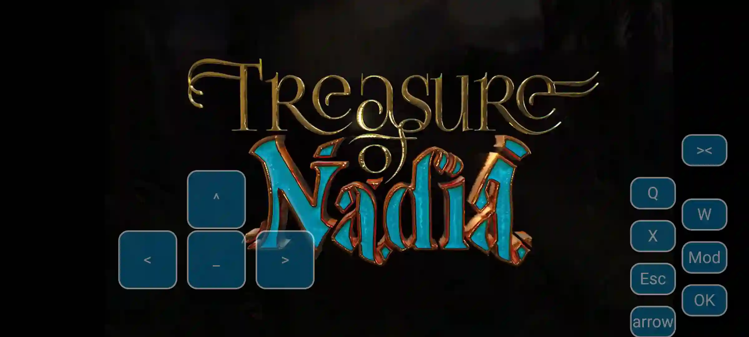 Treasure Of Nadia