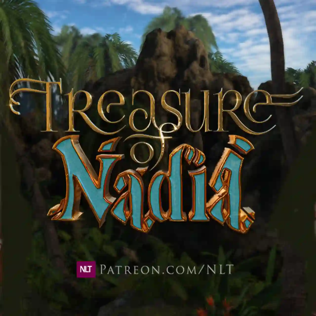 Treasure Of Nadia APK Icon