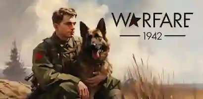 Warfare 1942 Shooting Games