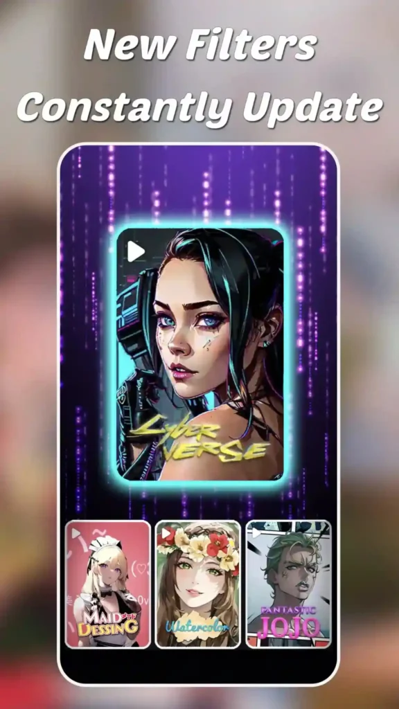 AI Mirror Mod Apk 1