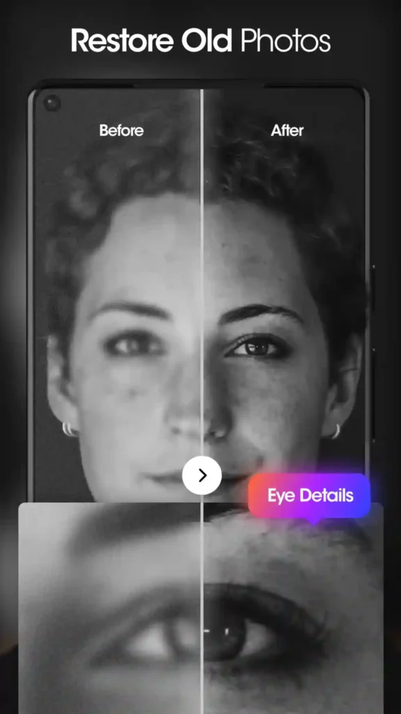 AI Photo Enhancer HitPaw Mod Apk 3