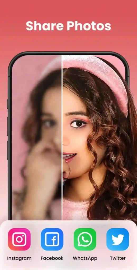 AI Photo Enhancer Mod Apk 1