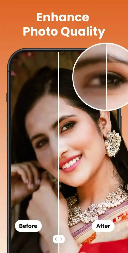 AI Photo Enhancer Mod Apk 6