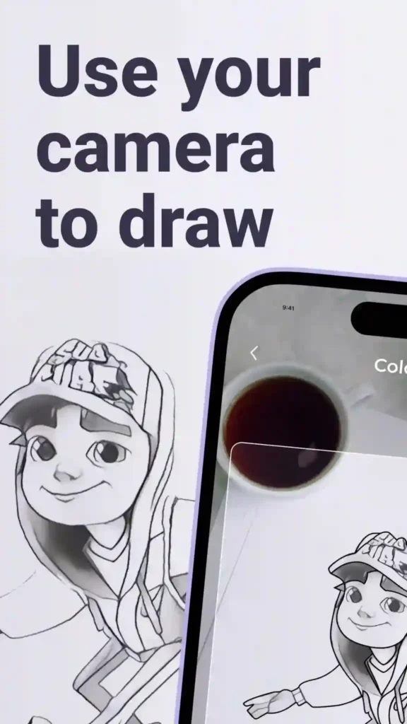 AR Drawing Mod Apk 4