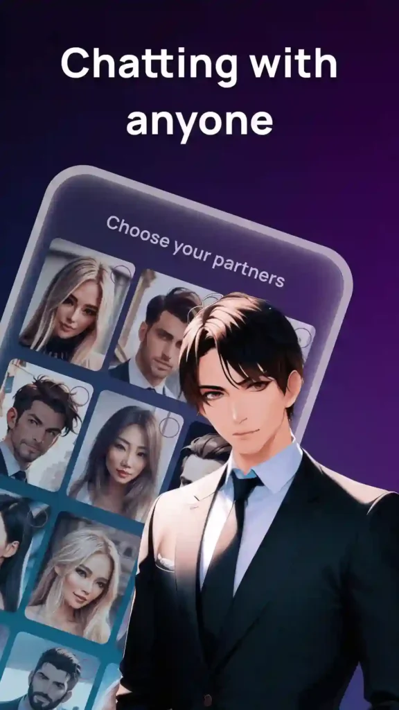 Amor AI Mod Apk 3