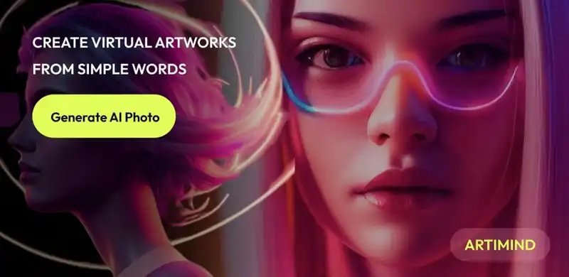 Artimind AI Art Generator