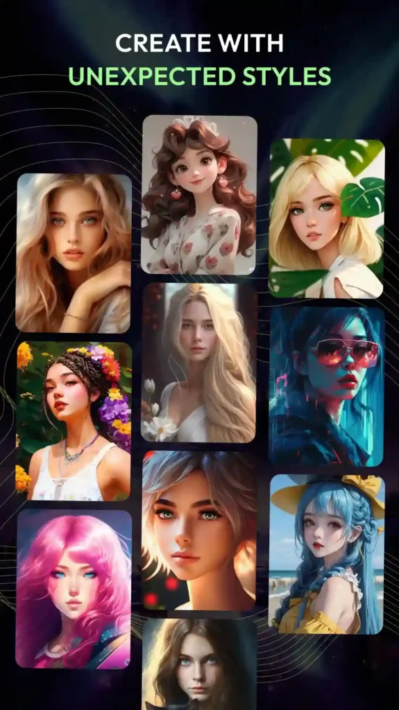 Artrix AI Art Generator Mod Apk 2