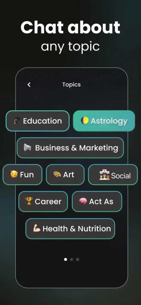 Ask AI Mod Apk 3 Scaled