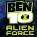 Ben 10 Alien Force PSP Icon