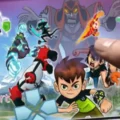 Ben 10 Power Trip PPSSPP Mod Icon