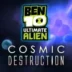 Ben 10 Ultimate Alien Cosmic Destruction PSP Icon