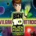 Ben 10 Vilgax Attacks Psp Icon