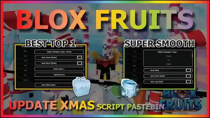 Blox Fruits Script Mobile Apk 3