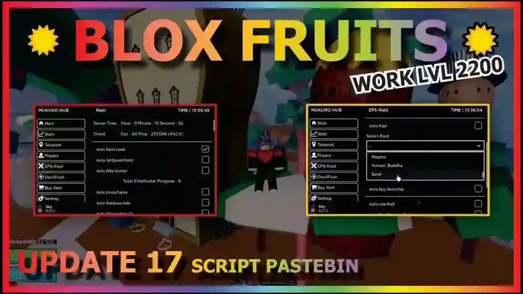 Blox Fruits Script Mobile Apk 4