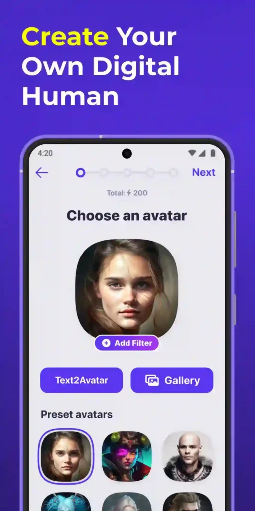 Botify AI Mod Apk 3