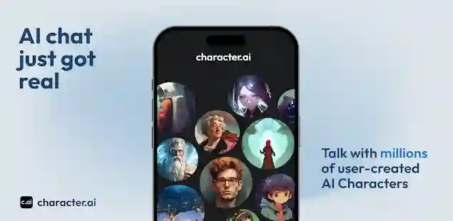 Character AI: Chat, Talk, Text