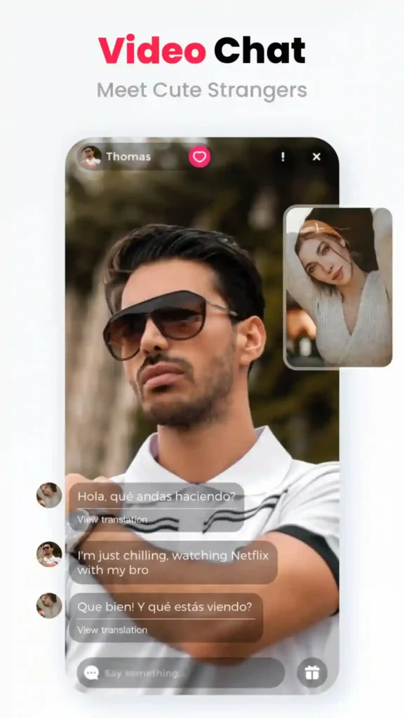 Chatjoy Live Video Chats Mod Apk 1