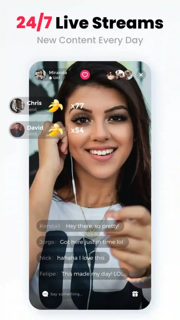 Chatjoy Live Video Chats Mod Apk 2