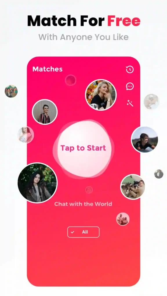 Chatjoy Live Video Chats Mod Apk 6