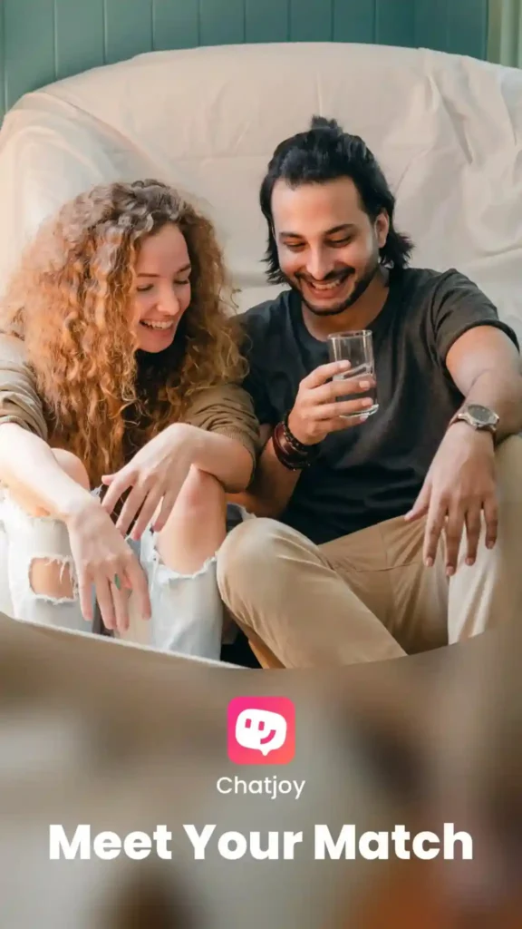 Chatjoy Live Video Chats Mod Apk 7