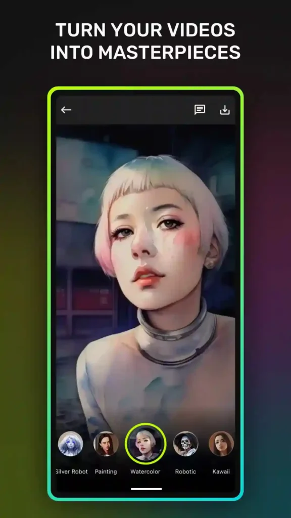 Clone AI Video Generator Mod Apk 4