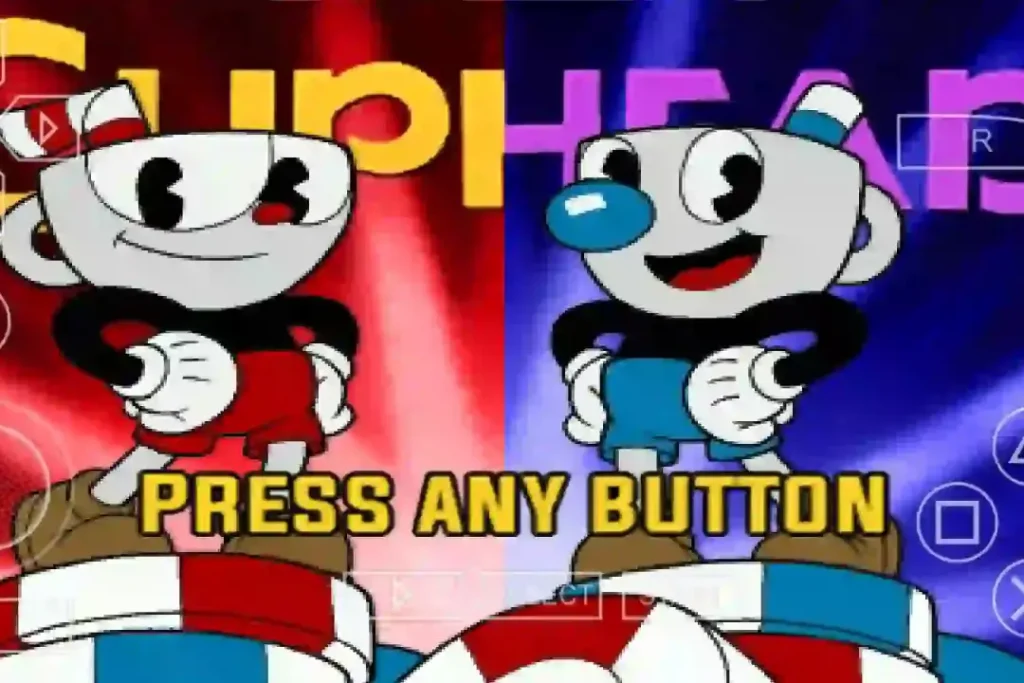 CupHead PSP APK