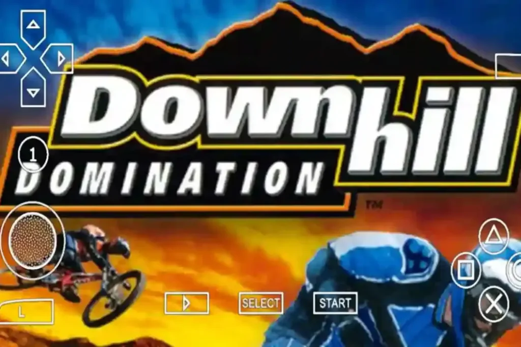 Downhill Domination