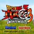 Dragon Ball Z Infinite World PPSSPP Icon