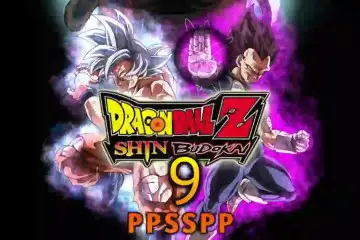 Dragon Ball Z Shin Budokai 9