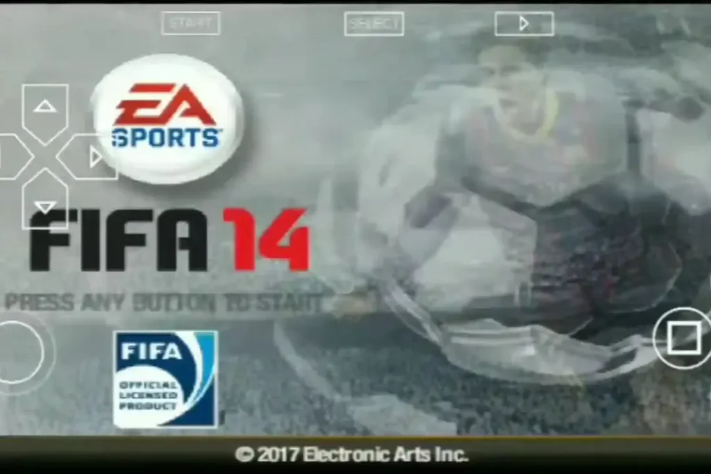 FIFA 19 PSP 