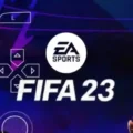 Fifa 23 PPSSPP