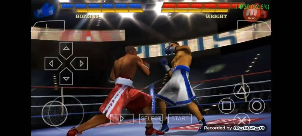 Fight Night Round 3 PPSSPP 5