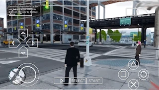 GTA 4 PPSSPP Download