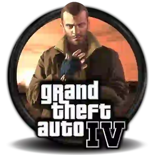 GTA 4 PSP Icon