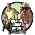 GTA San Andreas PSP Icon