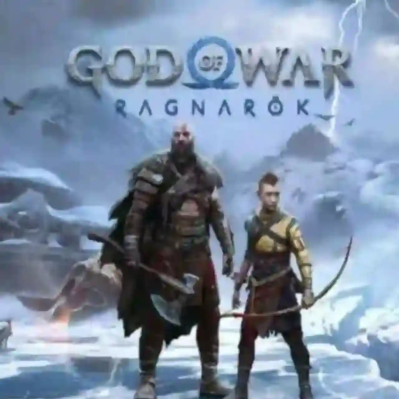 God Of War Ragnarok PPSSPP MOD APK