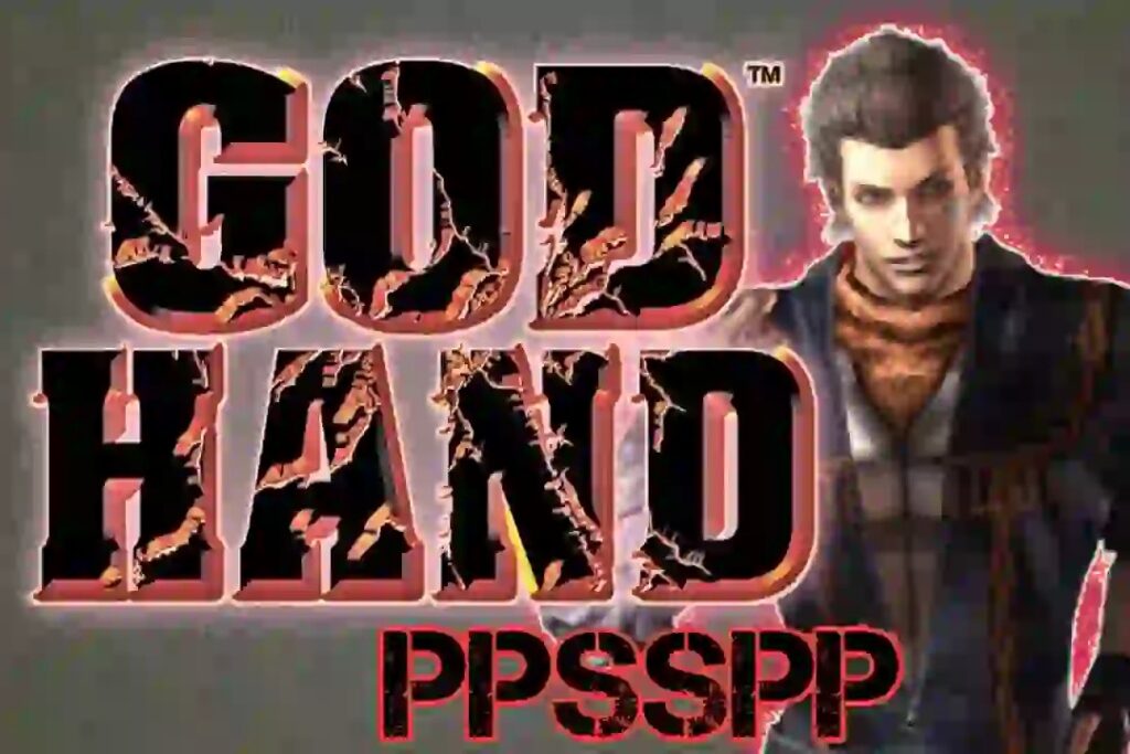 God Hand PSP