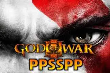 God Of War 3 PSP