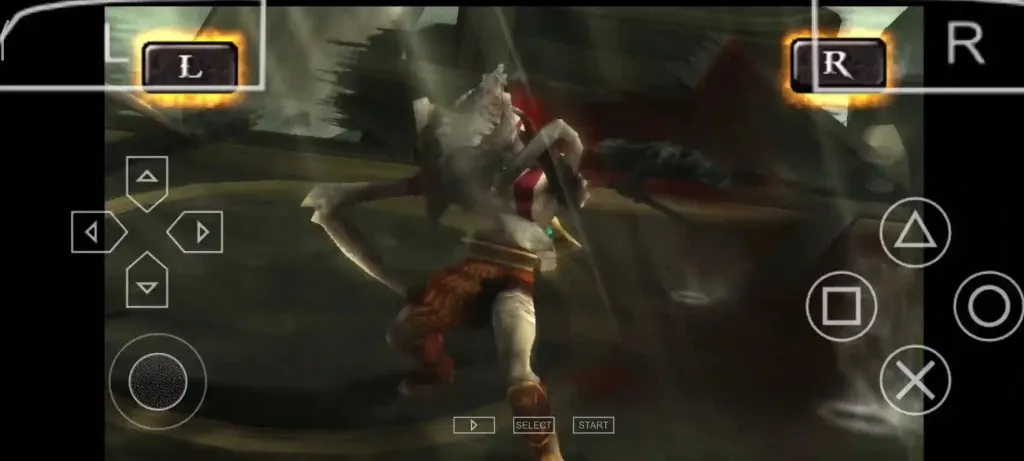 God Of War Ghost Of Sparta PPSSPP PT BR 5