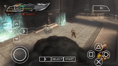 God Of War 2 PSP2