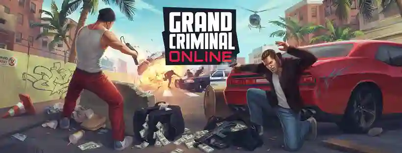 Grand Criminal Online